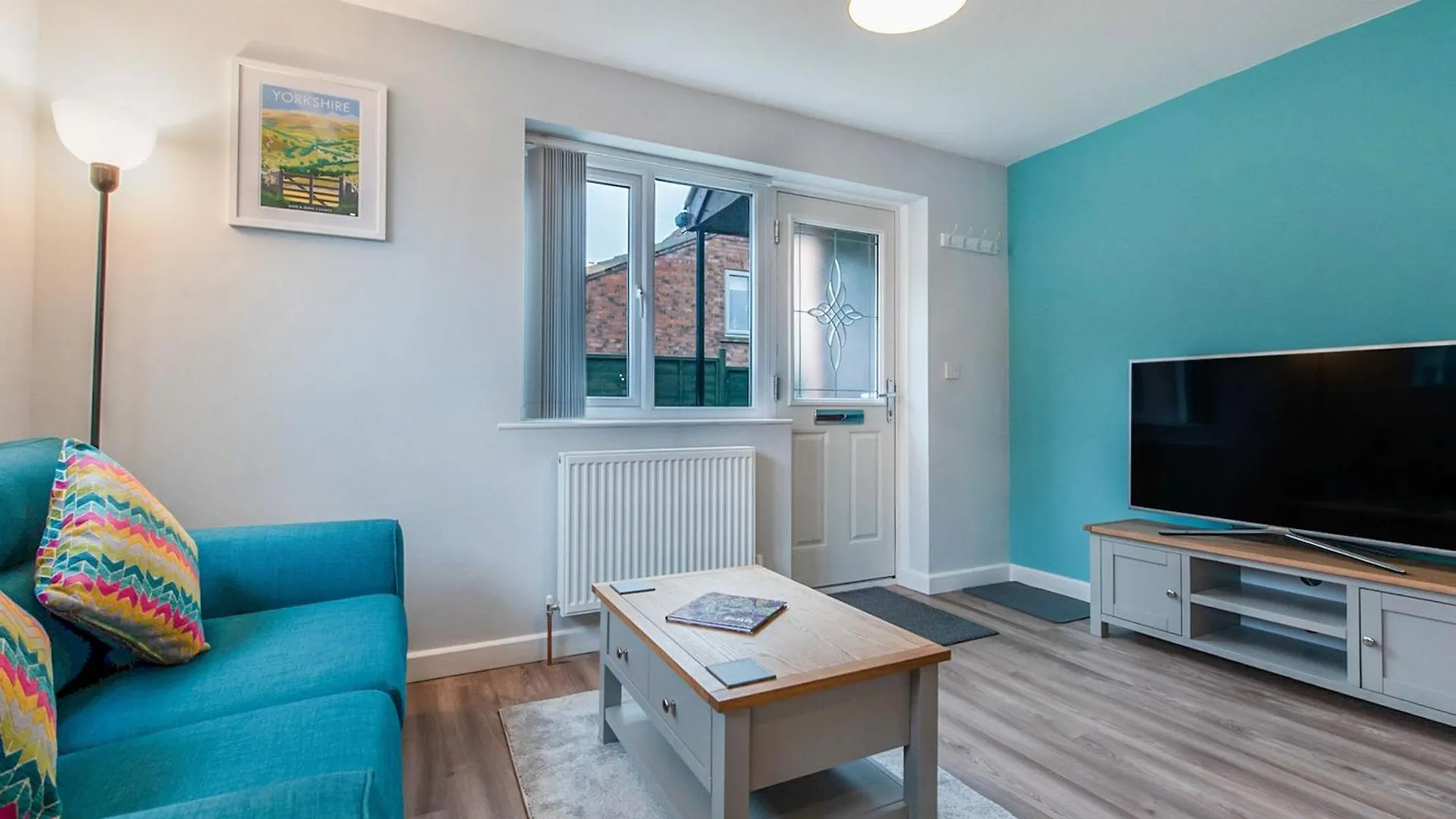 Ay Come Inn York Holiday home