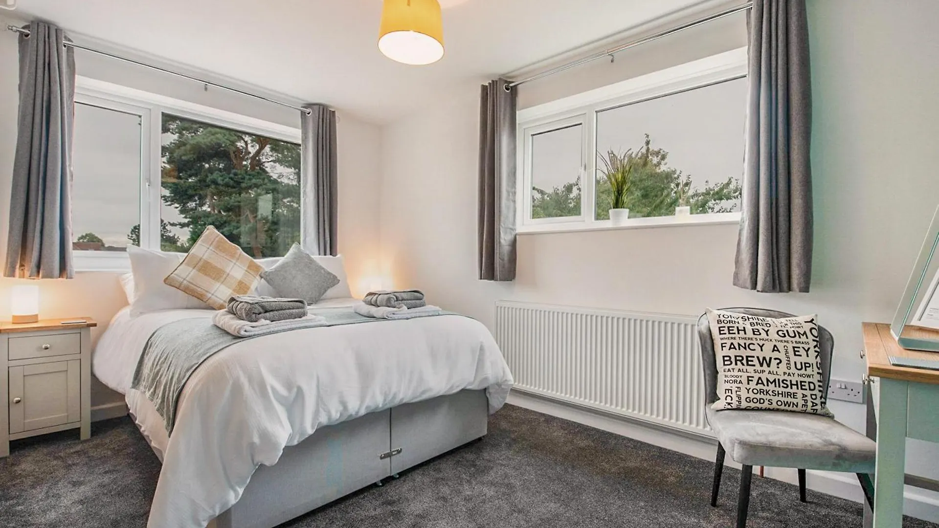 Holiday home Ay Come Inn York United Kingdom